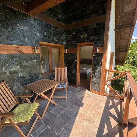 Vakantiehuis клонката