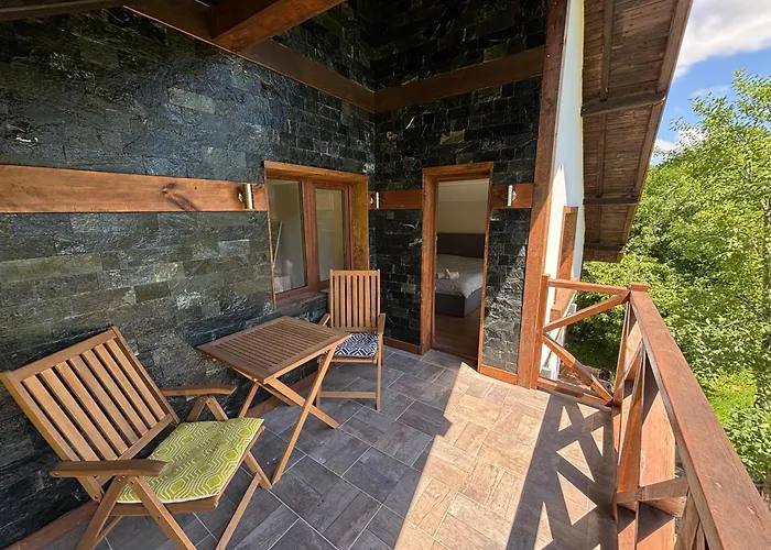 Feriehus клонката