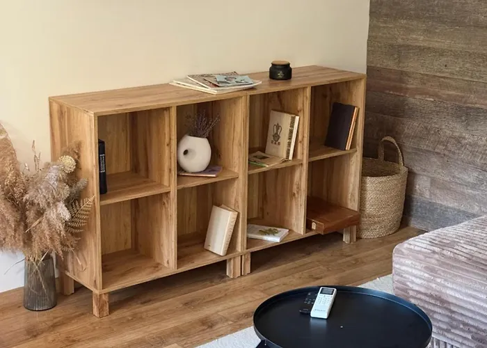 клонката Feriehus Dŭlbok Dol