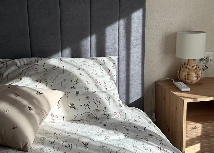 Feriehus клонката