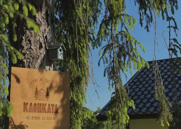 Feriehus клонката Dŭlbok Dol